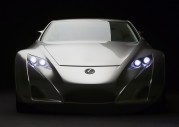 2007 Lexus LF-A Sports Car Concept